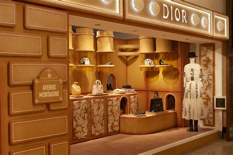 fabulous world of dior tickets|Dior boutique harrods.